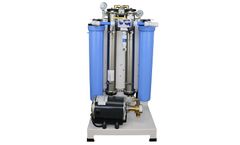 GCWater - Model HP 800 - Reverse Osmosis Water System