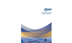 Whale - Watermaster Automatic Pressure Pump - Brochure