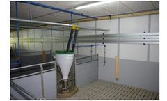 ITB - Livestock Buildings Anodized Aluminum Heating Profiles