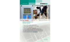 Stienen - Model CL-5400 - Climate Control Systems- Brochure