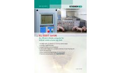 Model KL-6001 series - Comprehensive Climate Computer Brochure