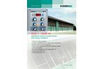 Stienen - Model NVR-1 / NVR-1P - Ventilation Control System - Brochure