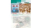 Stienen - Model PL-9400 - Poultry Farm Management Computer-  Brochure