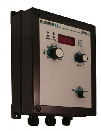 Stienen - Model NVR-1 / NVR-1P - Ventilation Control System
