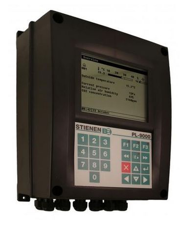 Stienen - Model PL-9000 - Complete Poultry House Computer