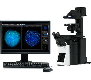 Evident Cellsens Clinical Imaging Software