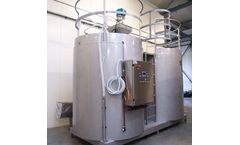 EMI - Alternating Polyelectrolyte Preparation Unit