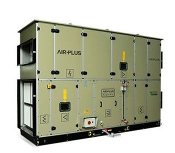 AhuPlus - Model Hygienic Series - Air Handling Unit