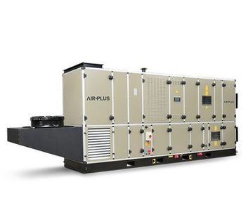 Airplus - Model AP-HRT Series - Compact Hygienic Air Handling Unit