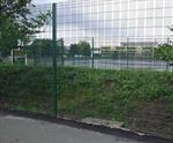 Gramm Barriers - Mesh Fencing