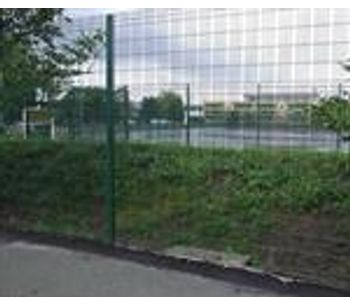 Gramm Barriers - Mesh Fencing