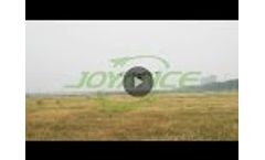 Joyance 15L Sprayer Drone Demonstration Video