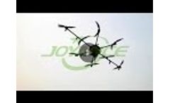 Joyance 15L Crop Duster Demo Video