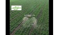 Joyance Agriculture drone introduction Video