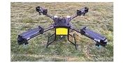 10L Quadcopter Atomizer Drone