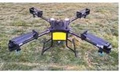 Joyance - Model JT10L-404 - 10L Quadcopter Atomizer Drone