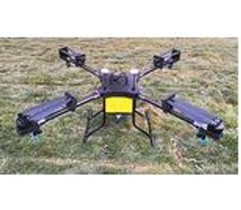 Joyance - Model JT10L-404 - 10L Quadcopter Atomizer Drone