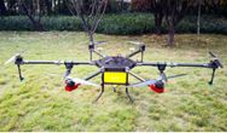 Joyance - Model JT15L-608 - 15 L PrecisionAgriculture Pesticide Spraying Drone