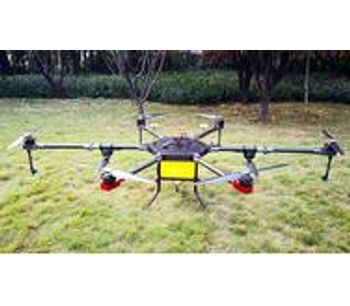 Joyance - Model JT15L-608 - 15 L PrecisionAgriculture Pesticide Spraying Drone