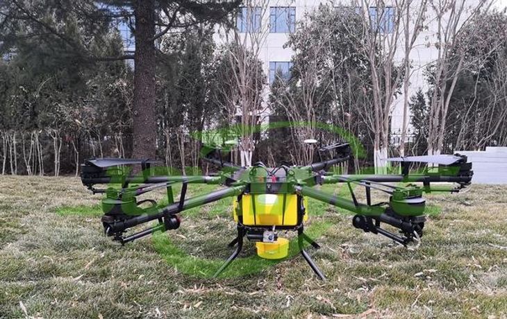 Joyance - 2 in 1 Sprayer Drone