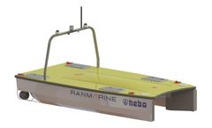 RanMarine - Model OilShark - Autonomous Surface Vessel (ASV)