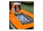 RanMarine - Model MegaShark - Aquatic Waste Collector