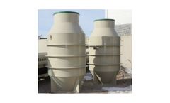 Model PF ANVI - Domestic Sewage Treatment Plants