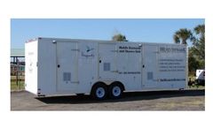 Meadowhawk 28’ Trailer Dragonfly Water Treatment Systems - Case Study