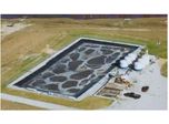 Murphy Family Vestal Hog Farms Dragonfly Wastewater Treatment System - Case Study