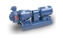 Model 324A - Single Stage End Suction Horizontal Flexible Coupled Pump