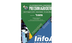 The InfoAG Conference 2016 - Brochure