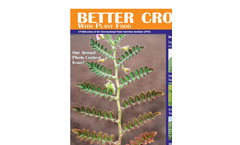 Better Crops With Plant Food Brochure