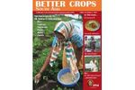 Better Crops South Asia