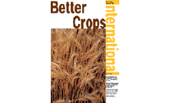 Better Crops International (BCI)