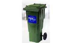 EuroPlast - Model 60 L - 2 Wheeled Collection Bin Systems