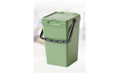 EuroPlast - Model 25 L - Non Wheeled Collection Bin Systems