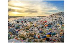 Waste Conversion System for Carbon Emissions from Landfills