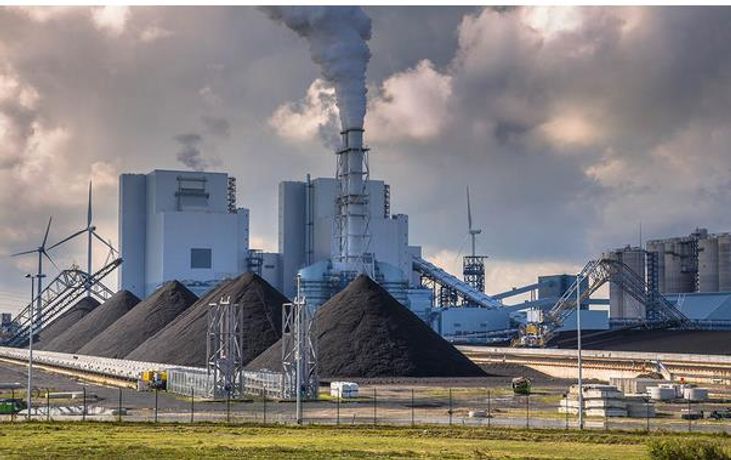 Waste Conversion System for Coal Consumption in the Power Sector - Energy - Power Distribution