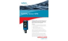 Aanderaa Optical Turbidity Sensor - Brochure