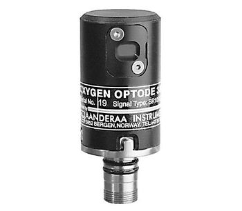 Aanderaa - Model 4835 - Oxygen Optode - Dissolved Oxygen Sensor