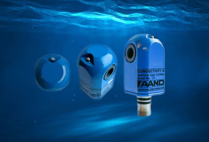 Aanderaa - Salt Water Conductivity Sensors