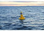 Aanderaa - Model MOTUS - Wave Buoy for Oceanographic and Water Quality Sensors