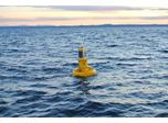 Wave Buoy for Oceanographic and Water Quality Sensors