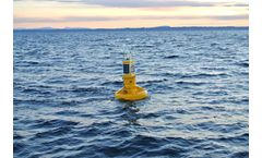 Aanderaa - Model MOTUS - Wave Buoy for Oceanographic and Water Quality Sensors