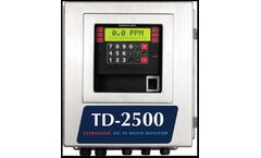 TD-2500 Ultrasonic Probe Featured at OTC 2022