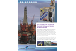 TDHI - Model TD-4100XD - Continuous On-Line Oil in Water Monitor - Technical Datasheet