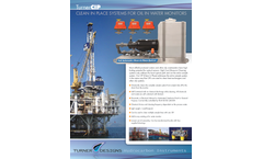 TDHI Clean-In-Place (CIP) System for Oil in Water Monitors - Technical Datasheet