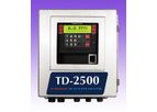 TDHI - Model TD-2500 - Ultrasonic Oil in Water Monitor