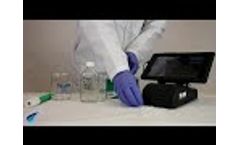How to Analyze a Sample Solvent Extraction - Video