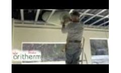Aritherm Insulation Roll Video